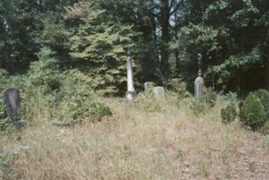James Lovelace Cemetery