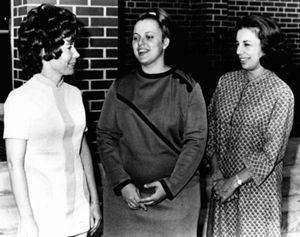 LaGrange College Faculty Wives Club