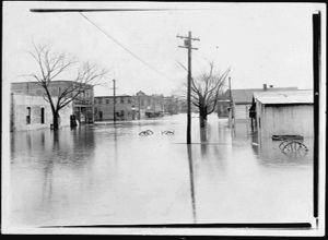 West Point Flood