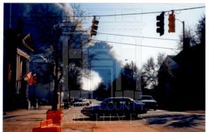 Main Street Renovations and Live Oak Fire