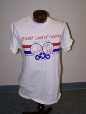 Sweet Land of Liberty T-Shirt