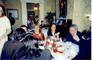 Highland Country Club Reception