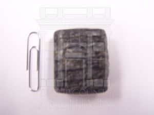 Size Comparison of Hearn Tablet