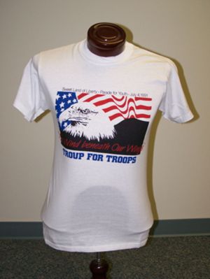 Sweet Land of Liberty T-Shirt