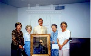 Schaub Lecture; Archives Staff