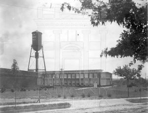 Dunson Mill building