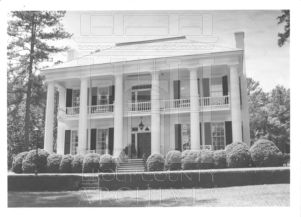 Georgia Trust Tour