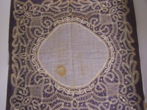 Lace Handkerchiefs