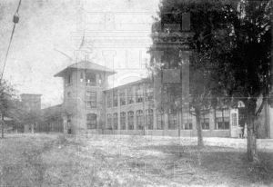 Dixie Dunson Mill building 1916