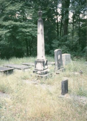 James Lovelace Cemetery
