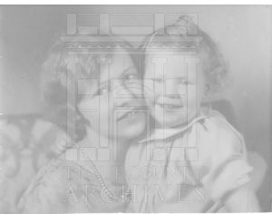 Mell Robertson and Jean