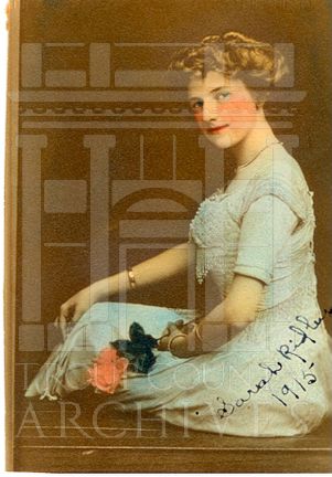 Sarah Ridley
