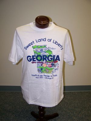 Sweet Land of Liberty T-Shirt