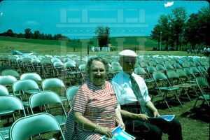 West Point Dam Dedication
