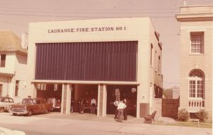 LaGrange Fire Station NO. One