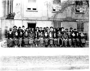 LaGrange First Baptist Church Group