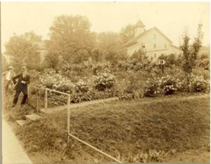 LaGrange College Methodist HIstory