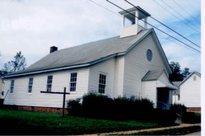 Dixie United Methodist Church