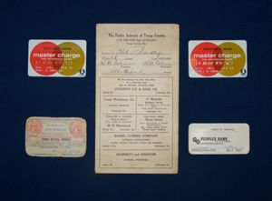 Smedley Artifacts