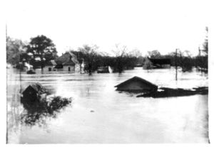 West Point Flood