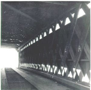 Salem Covered bridge
