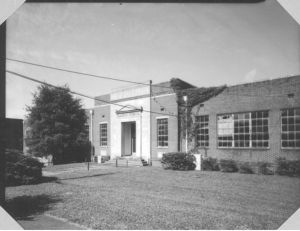 Historic American Buildings Survey