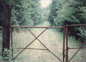 James Lovelace Cemetery