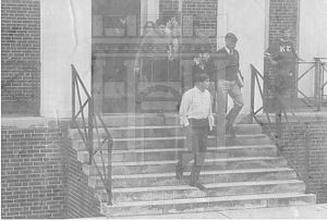 LaGrange College Students