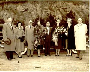 West Point and Valley groups