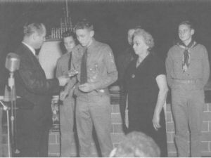LaGrange Eagle Scouts