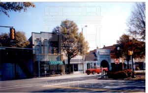 Downtown LaGrange Architechtural Features