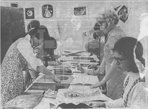 LaGrange College Students