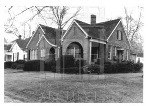 Pharr - Sammons - Swanson House, Trour of Homes, 1990