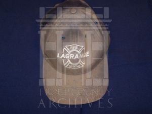 LaGrange Fire Rescue Cap