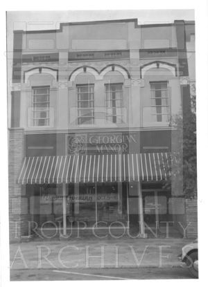 Georgia Trust Tour