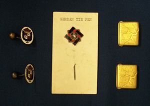 World War II Artifacts