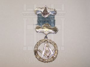 Masonic Jewelry , Theodora Thomas