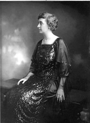 Callaway, Ida Cason portrait
