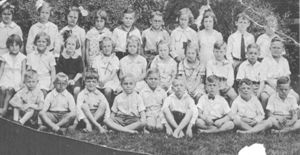 Harwell Ave. School