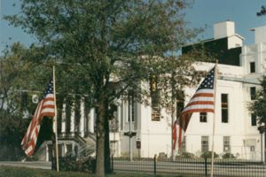 First Baptist Church
