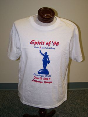 Sweet Land of Liberty T-Shirt