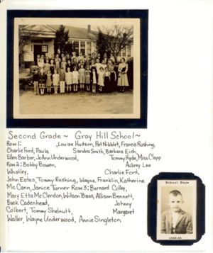 Mallory,Smith Estes Album