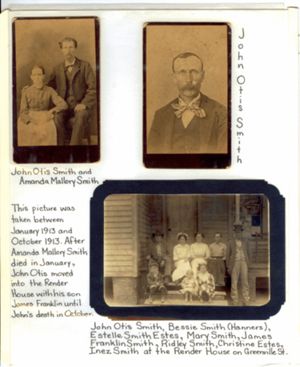 Mallory,Smith Estes Album