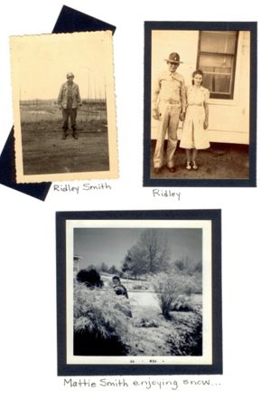 Mallory,Smith Estes Album