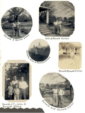 Mallory,Smith Estes Album