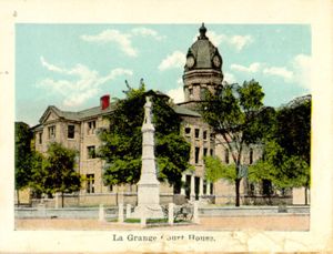 LaGrange Post Office