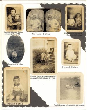 Mallory,Smith Estes Album