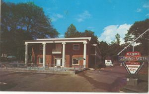 Heart of LaGrange Motel