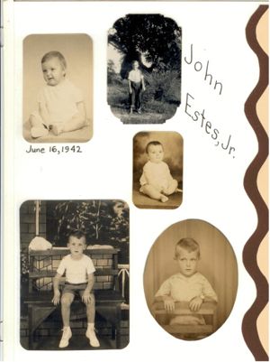 Mallory,Smith Estes Album