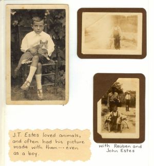 Mallory,Smith Estes Album